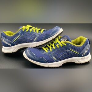 DMX Ride Reebok Running Shoes Men Size 7